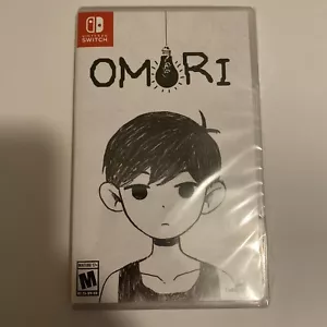 Omori - Nintendo Switch (Importación EE. UU.) Nuevo/Sellado - Fangamer - Imagen 1 de 1
