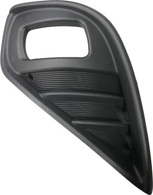 Inserto de parachoques delantero izquierdo para Toyota Highlander Foto 1 de 2