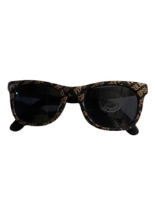 Nuevas gafas de sol vintage antiguas Pepsi-Cola negras - Imagen 1 de 5