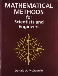 Mathematical Methods for Scientists & Engineers - Picture 1 of 1