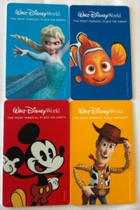 (9) 2-Day Disney World Hopper Tickets. No Expiration Dates! No Blackout Dates! - Picture 1 of 4