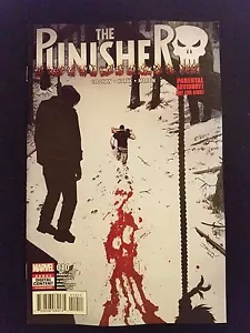 Marvel Punisher, Vol. 11 # 10 (1ª impresión) - Imagen 1 de 1
