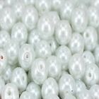 4/6/8/10 mm 30-200 pièces espaceur de qualité verre perle perles rondes en vrac fabrication de bijoux