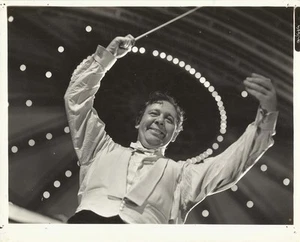 CHARLES LAUGHTON in "TALES OF MANHATTAN" Original Vintage Photograph 1942 - Picture 1 of 1