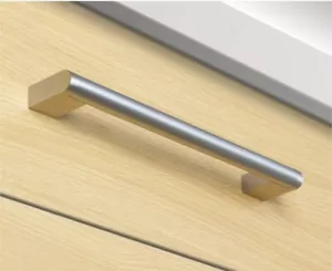 Boston Kitchen Cupboard Stainless Steel D Handles Hpk/630 - 188mm x 36mm - Picture 1 of 3