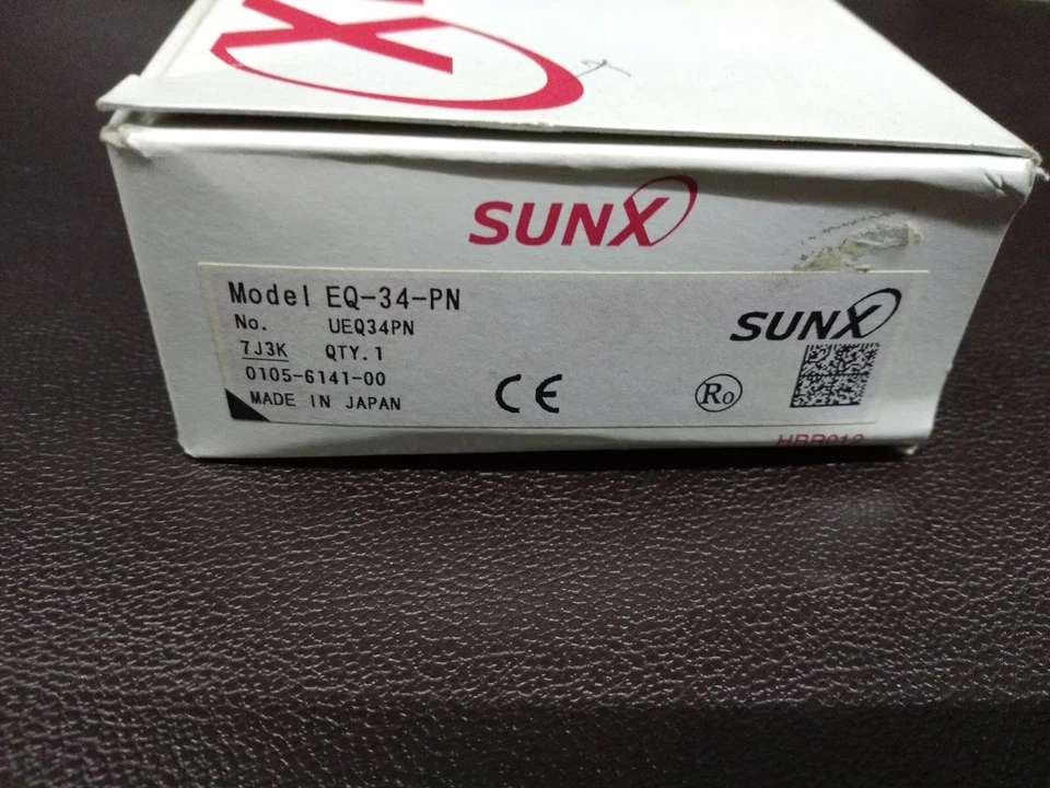 SUNX EQ-34-PN SENSOR - Image 1 of 4