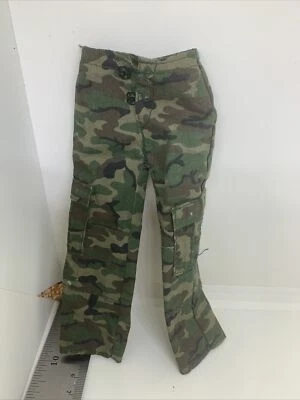 Pantalones GI JOE PARA FIGURA DE ACCIÓN 12" ESCALA 1/6 1:6 21st Century Dragon DID  Foto 1 de 4