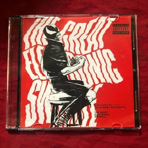 BLOODY BEETROOTS THE GREAT ELECTRONIC SWINDLE 20 CUT PROMO ONLY CD - Imagen 1 de 2