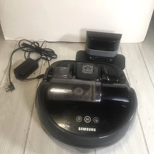 Samsung SR2AK9000UG (Powerbot R9000) CycloneForce Vacuum With Charging Dock - Picture 1 of 11