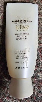 Joico K Pak Styling STYLING CREME ELIXIR for Healthy Styling 3.4 oz - Image 1 of 2