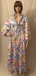 Knit Caftan Vintage Dresses for Women 