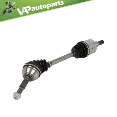 Eje CV delantero izquierdo o derecho para Isuzu Ascender 02-04 Oldsmobile Bravada 2003-08 Foto 1 de 4