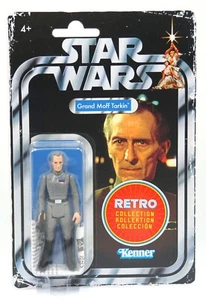 E6172 Grand Moff Tarkin Retro Collection-Exclusivo Conocedor Hasbro Disney-Nuevo +EMBALAJE ORIGINAL - Imagen 1 de 2