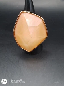 Chunky Ring Size M - Picture 1 of 1