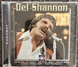 Del Shannon Runaway CD Time Life - Picture 1 of 2