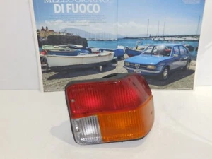 ALFA ROMEO ALFA SUD TROFEO DEL 76 - FANALE POSTERIORE DX ORIGINALE SIEM - Imagen 1 de 3