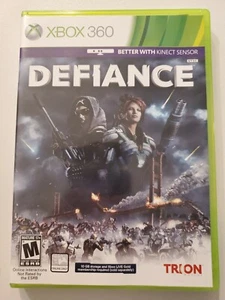 Defiance (Microsoft Xbox 360, 2013) COMPLETE - Picture 1 of 4