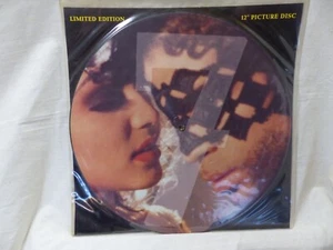 Prince: 7 - Seven - 12" vinyl picture disc record - UK - W0147TP - Picture 1 of 2