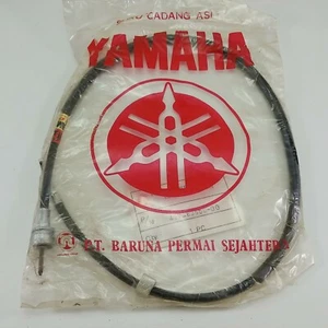 Yamaha DT100 DT AT1 DT1 HS1 CT Speedometer Cable 437-83550-00 / 1JN-83550-02-00  - Picture 1 of 8