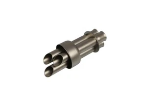 Yamaha FZ-09 850 2014-2016 Akrapovic Noise Damper V-TUV203 - Picture 1 of 6