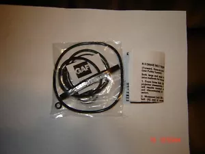 Cinghia Proiettore GAF Ansco 1688Z Set Completo Ricostruzione, & Istruzioni,11 Cinghia/Pneumatico - Foto 1 di 1