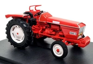Hatchette 1/43 Scale - Renault 56 1968 Orange Diecast & Plastic model tractor - Picture 1 of 2