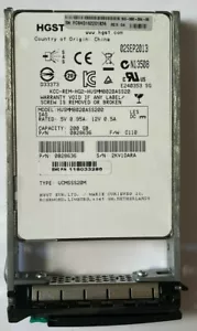 EMC XtremIO 105-000-304 200GB 2.5" SAS SSD for XtremIO Kylin Server 118033286 - Picture 1 of 2