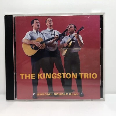 The Kingston Trio - Kingston Trio & from the Hungry I Foto 1 de 4