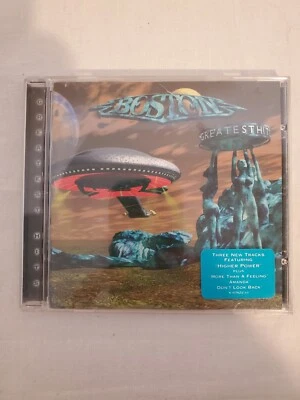 90'S ROCK & OTHER CD'S "OZZY, AEROSMITH, PINK FLOYD, BOSTON, INXS, LONE STAR — 第 1/2 张图片