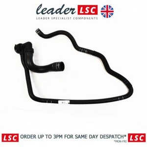 Radiator Water Bottom Outlet Pipe Hose Vauxhall Insignia A 13220125 New Genuine - Picture 1 of 12