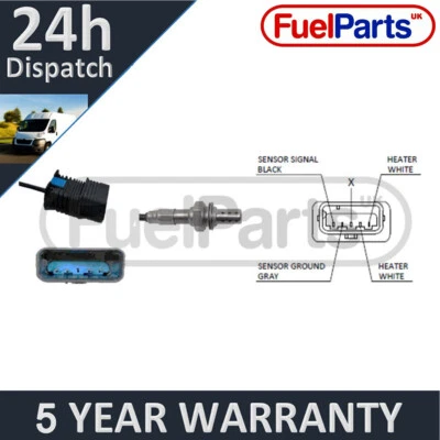 Sensor de oxígeno lambda para piezas de combustible Mini Mini Clubman 1.2 1.5 1.6 2.0 3.0 #1 - Imagen 1 de 2