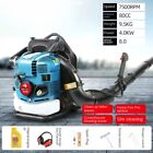 Four-Stroke High-Power Petrol Blower Backpack Wind Machine Snow Removal Machine