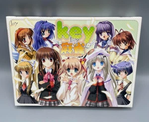 Key Mahjong Fliesen Set 144 Teile CLANNAD, AIR, Kanon, Little Busters!/ JPN unbenutzt - Bild 1 von 13