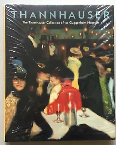 THANNHAUSER The THANNHAUSER collection of the Guggenheim Museum Sealed New - Picture 1 of 2