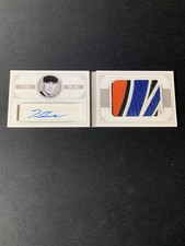 2014 National Treasures NT Star Jumbo Signatures Booklets 1/10 Tom Glavine Auto