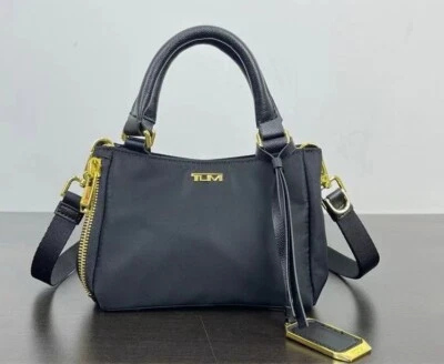 Bolso de Mano TUMI VOYAGEUR Valletta Micro Durabilidad 3 Colores Outlet Productos Foto 1 de 4