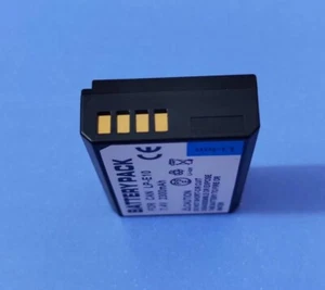 2 Pack LP-E10 Battery + Charger For Canon Rebel T3, T5, T6, T7, 2000D, 3000D - Picture 1 of 4