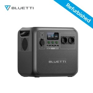 BLUETTI AC180 1800W 1152Wh Tragbare Powerstation MPPT-Solargenerator für Reisen - Bild 1 von 10