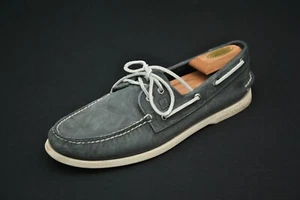 Sperry Top Sider Schuhe Deck Boot Blau Herren 11,5 M  - Bild 1 von 7