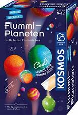 KOSMOS 657765 Flummi-Planeten, bunte Flummis selbst herstellen, coole Farbmuster