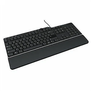 Dell KB522P Business Multimedia Keyboard - Black