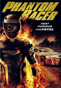 Phantom Racer    Nicole Eggert , Greg Evigan - New Horror DVD - Picture 1 of 2