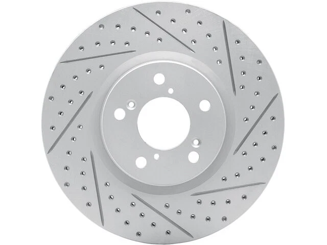 Front Right Brake Rotor For 2010-2013 Acura ZDX 2011 2012 WW747SH Foto 1 de 1