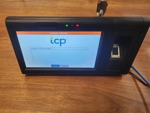 Time clock | Timeclock Plus Biometric Clock - Picture 1 of 3