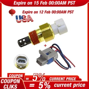 25036751 25037225 Fast Response GM Intake Air Temperature Sensor IAT/MAT/ACT Kit - Picture 1 of 12