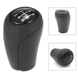 5-Speed Shift Knob Manual Shift Lever Comfortable Grip Ergonomic Design - Picture 1 of 7