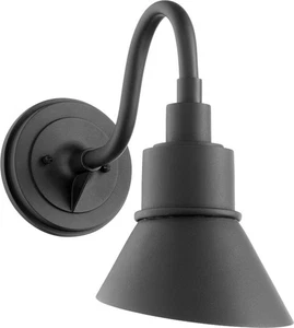 Torrey - 1 Light Small Outdoor Wall Lantern in Transitional style - 7.5 inches - Picture 1 of 1