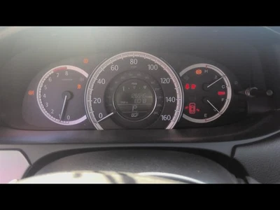 Honda Accord 2015-2017 velocímetro clúster mercado estadounidense sedán LX CVT  Foto 1 de 4