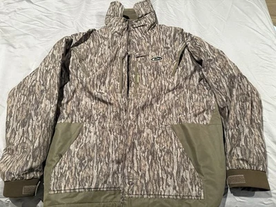 Drake Waterfowl Systems MST Full Zip Hunting Jacket Waterproof 2XL - Image 1 of 4