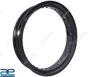Rear Wheel Rim 3.5x18" For Royal Enfield Interceptor 650 Continental GT 650 ECs - Picture 1 of 6